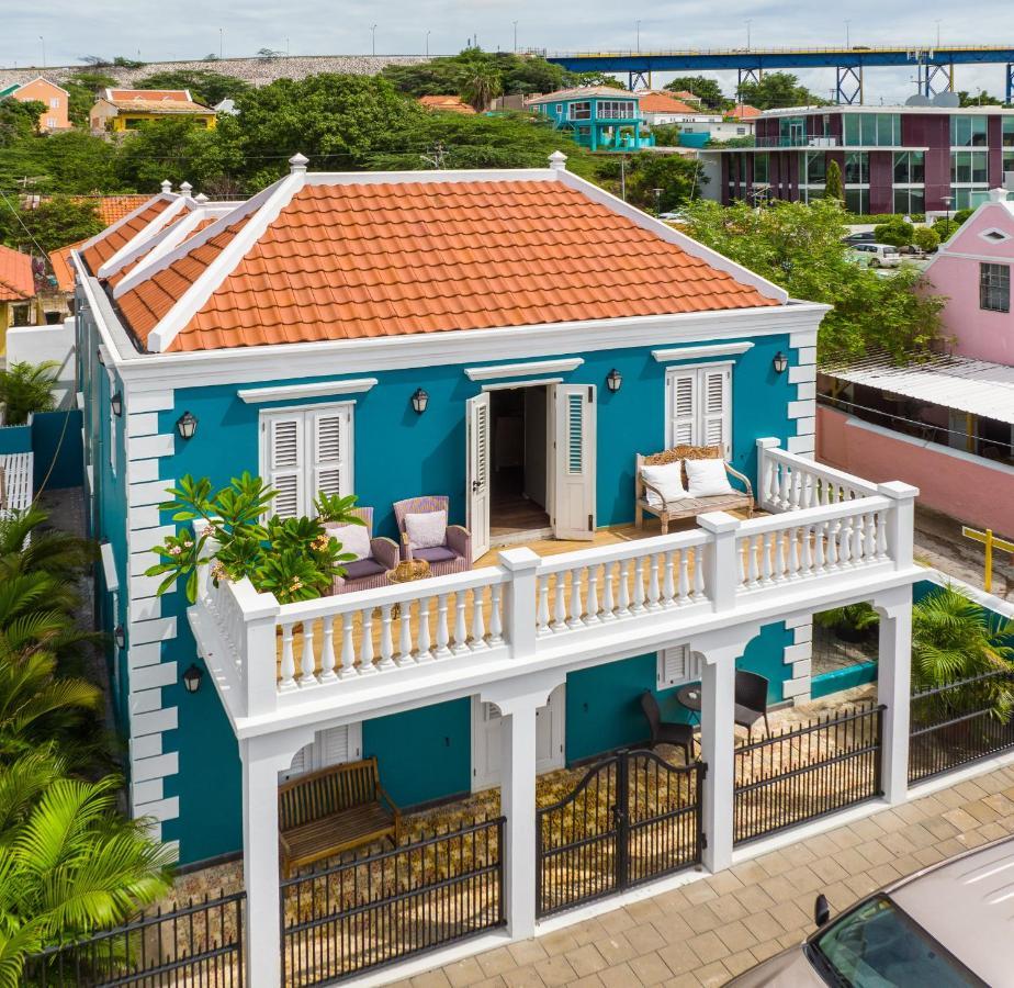 Ferienwohnung Curacao Gardens Willemstad Exterior foto