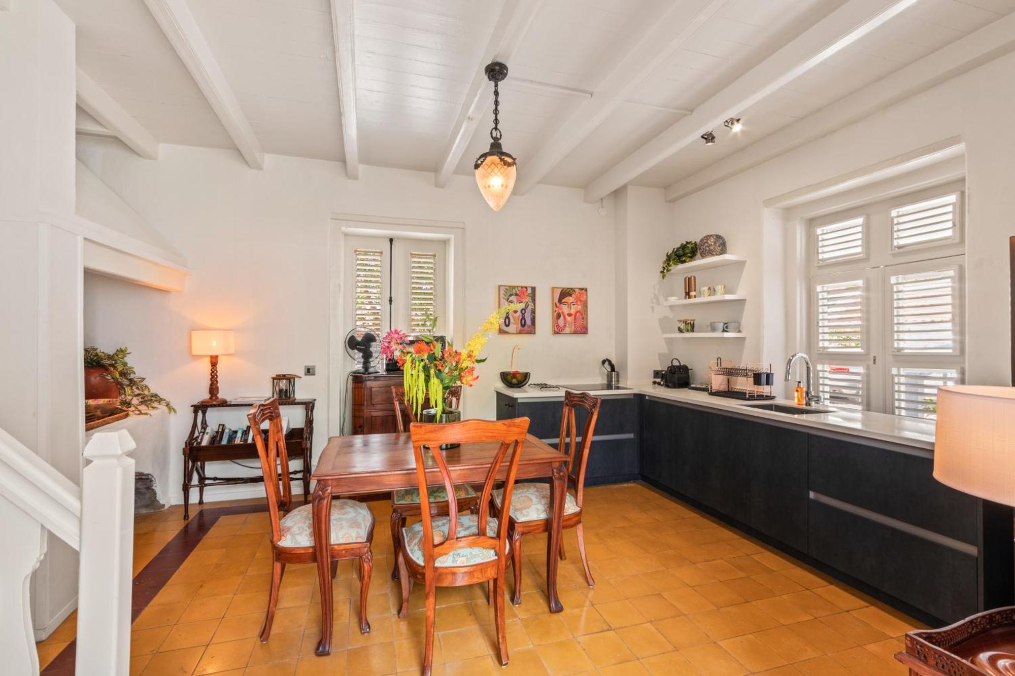 Ferienwohnung Curacao Gardens Willemstad Zimmer foto