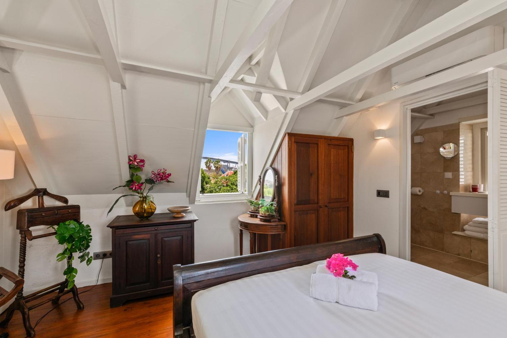 Ferienwohnung Curacao Gardens Willemstad Zimmer foto