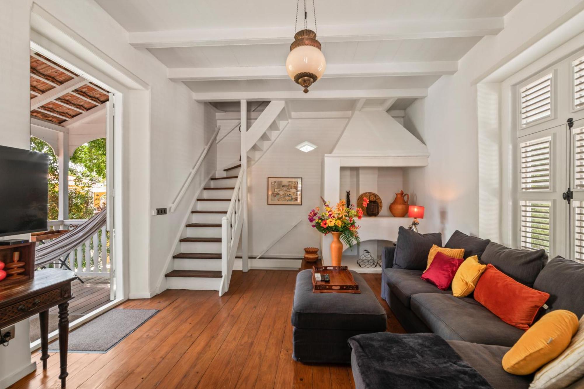 Ferienwohnung Curacao Gardens Willemstad Zimmer foto
