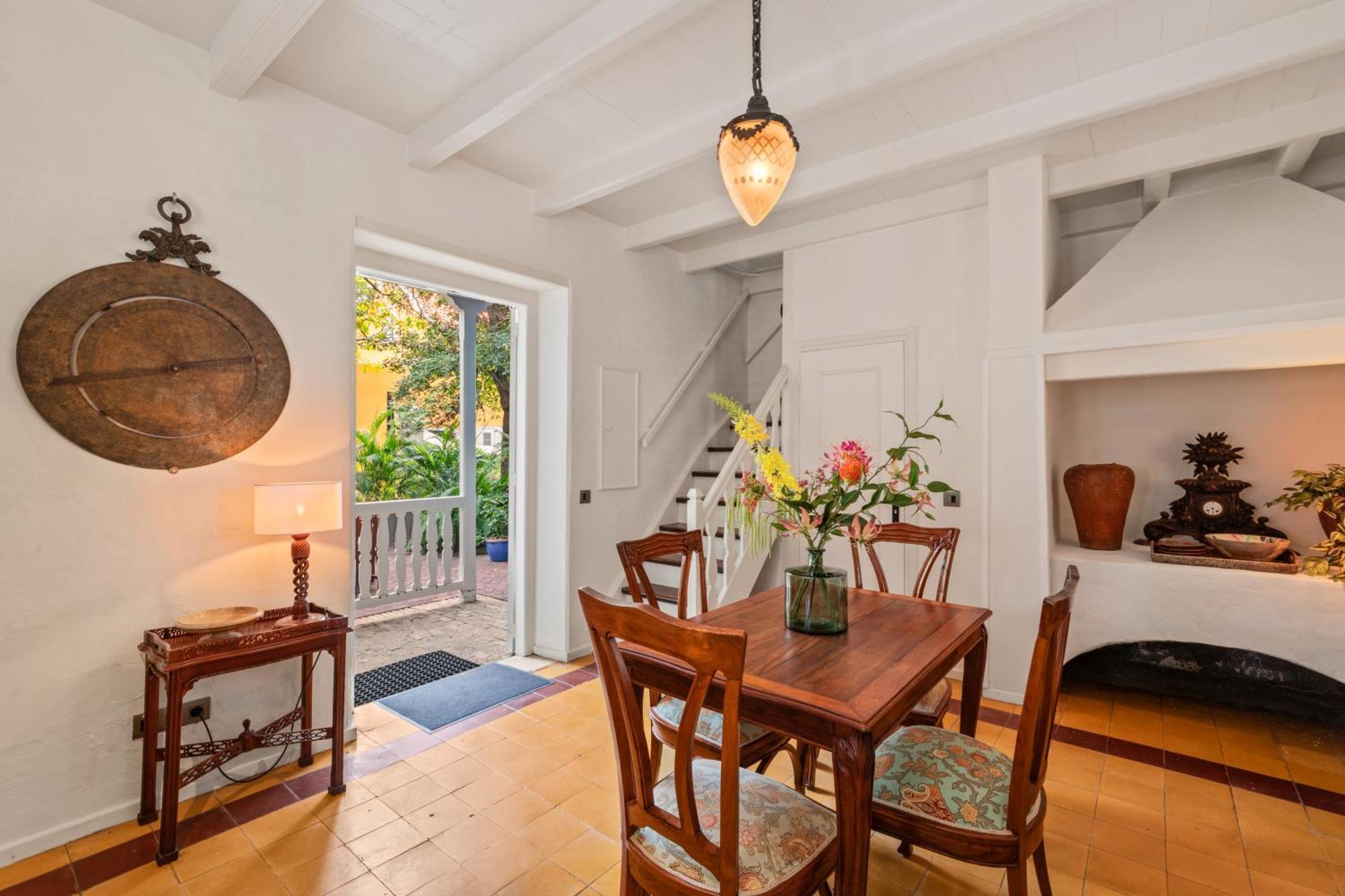 Ferienwohnung Curacao Gardens Willemstad Zimmer foto