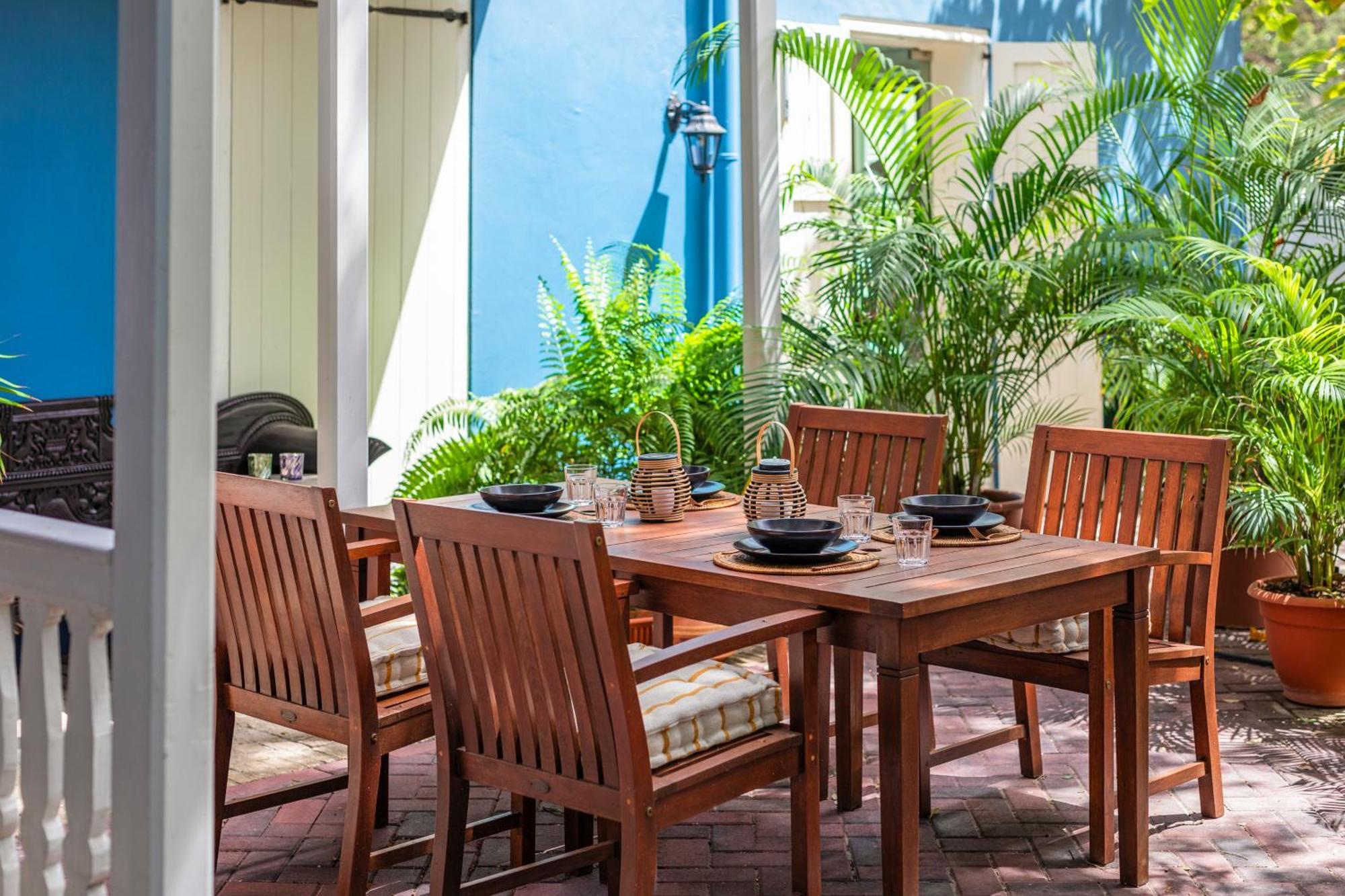 Ferienwohnung Curacao Gardens Willemstad Zimmer foto