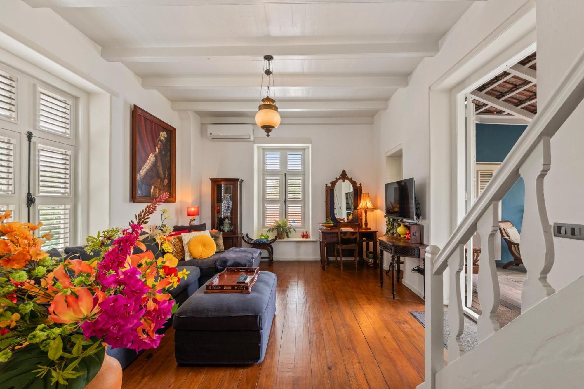 Ferienwohnung Curacao Gardens Willemstad Zimmer foto