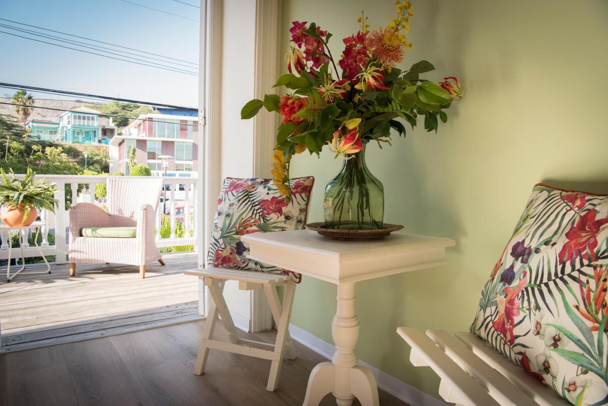 Ferienwohnung Curacao Gardens Willemstad Zimmer foto