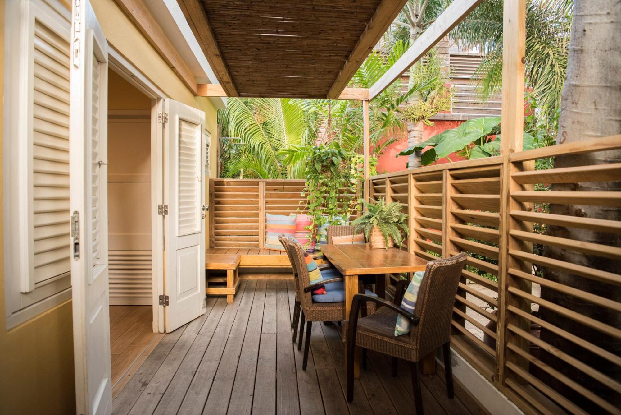 Ferienwohnung Curacao Gardens Willemstad Zimmer foto