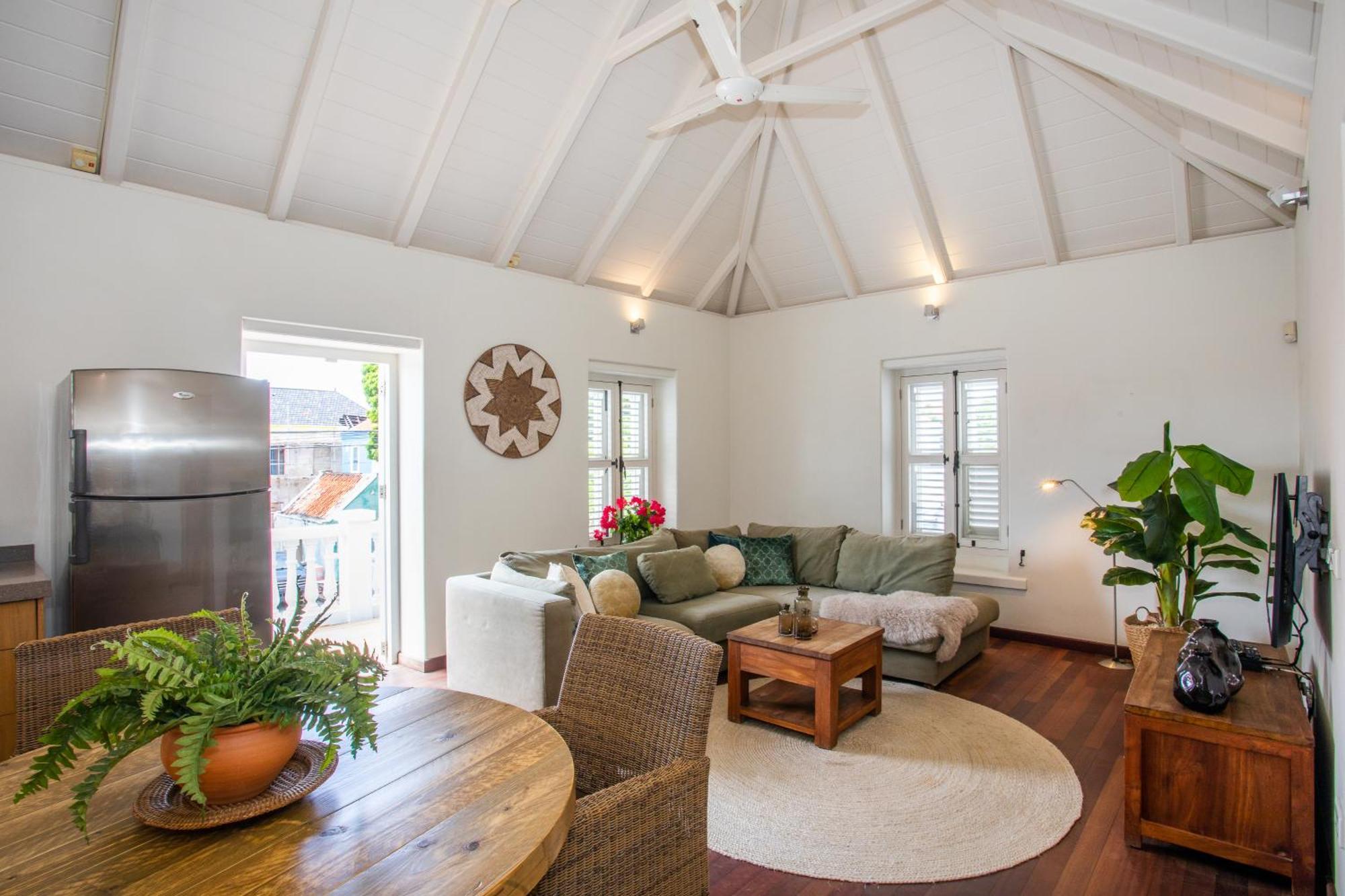 Ferienwohnung Curacao Gardens Willemstad Zimmer foto
