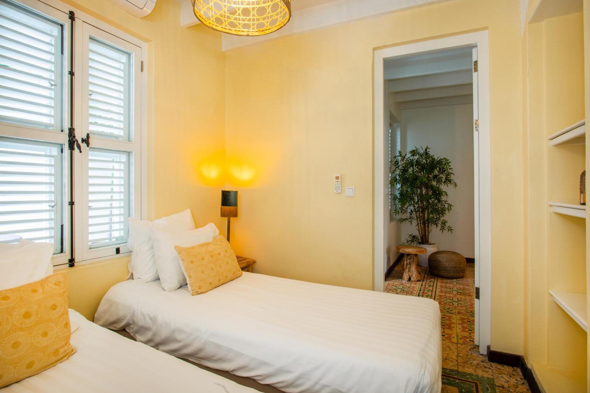 Ferienwohnung Curacao Gardens Willemstad Zimmer foto