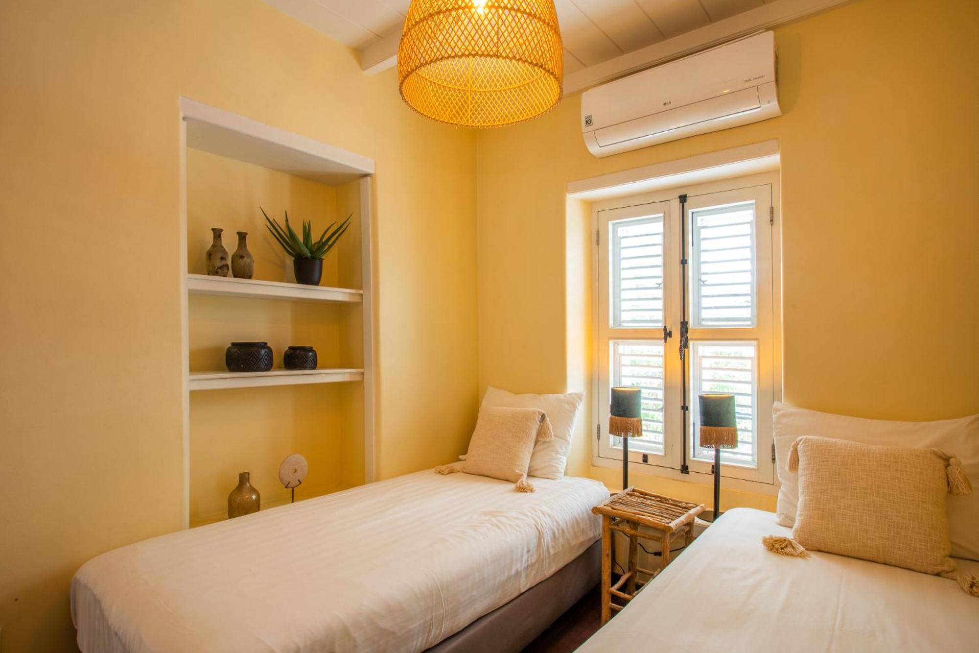 Ferienwohnung Curacao Gardens Willemstad Zimmer foto