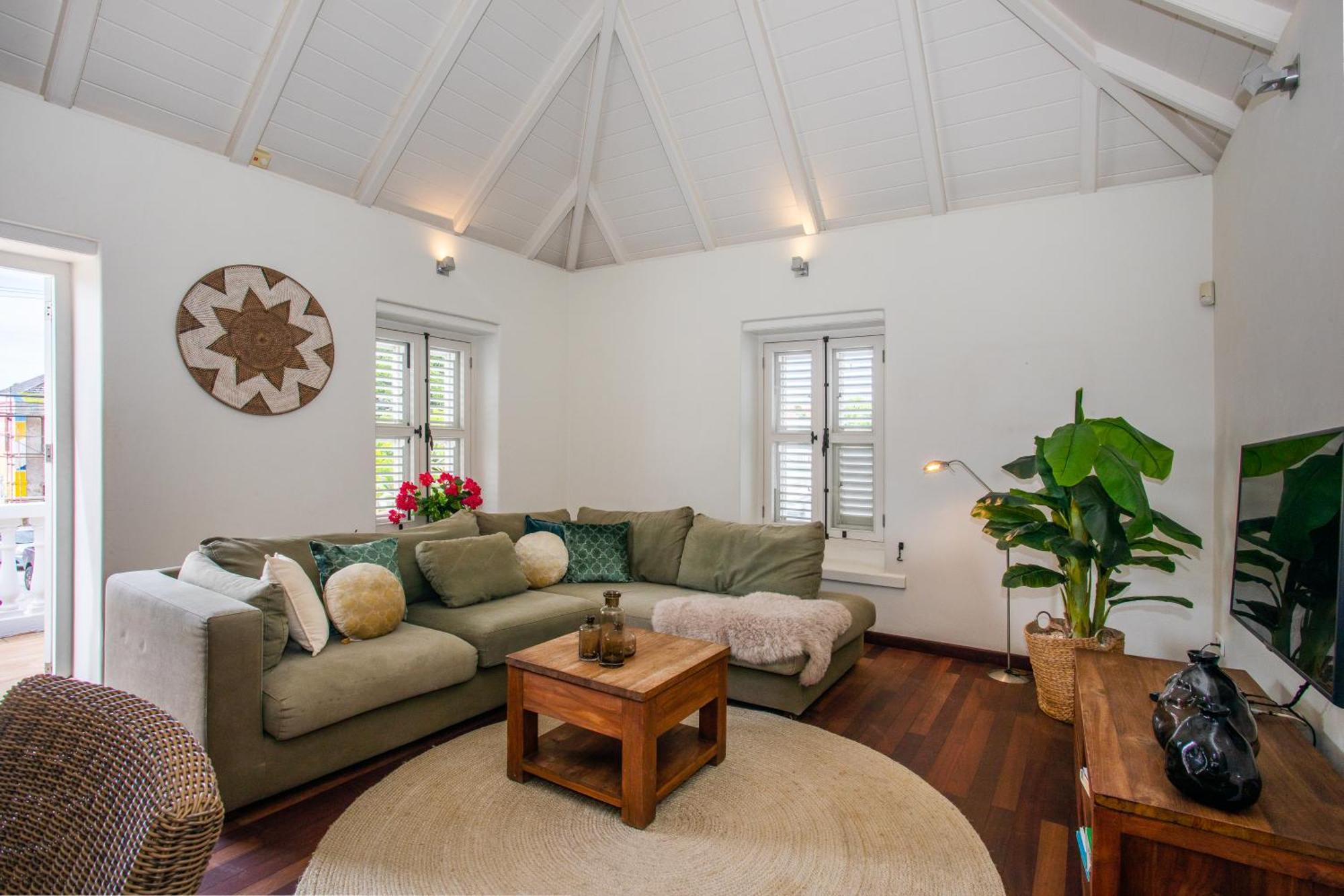 Ferienwohnung Curacao Gardens Willemstad Zimmer foto