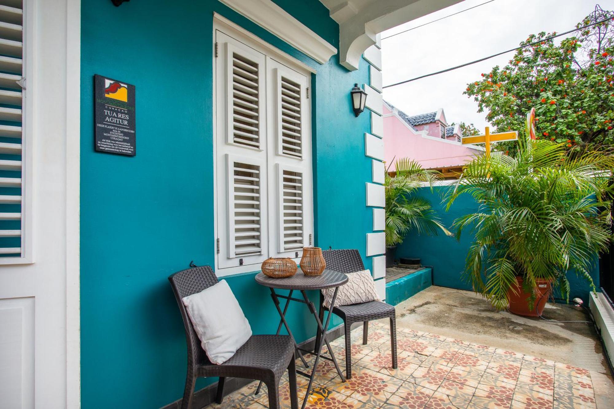 Ferienwohnung Curacao Gardens Willemstad Zimmer foto