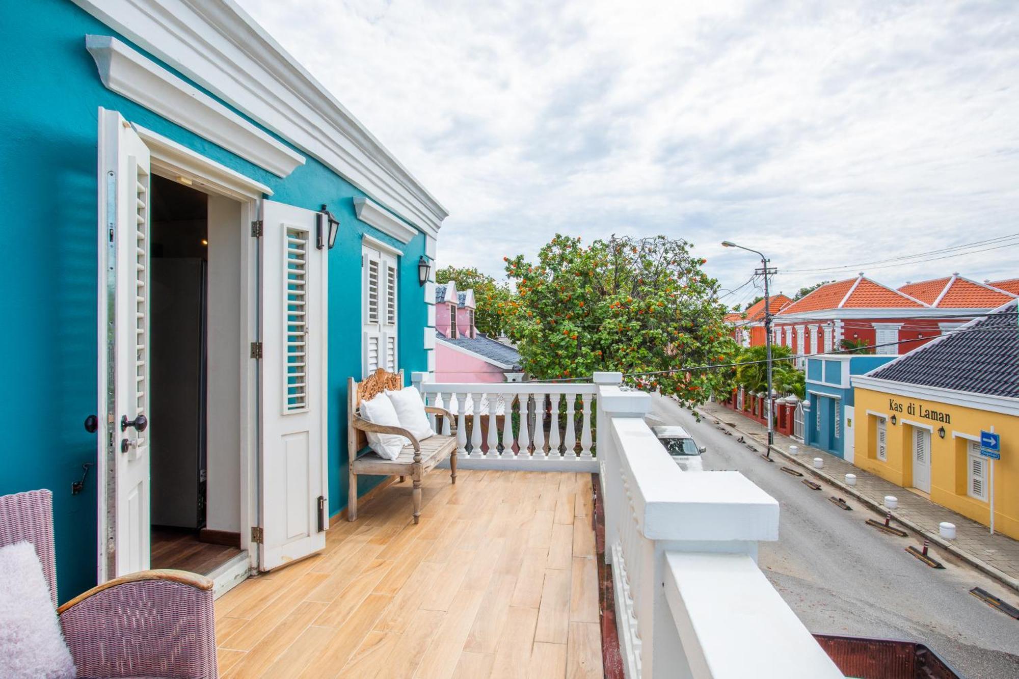 Ferienwohnung Curacao Gardens Willemstad Zimmer foto
