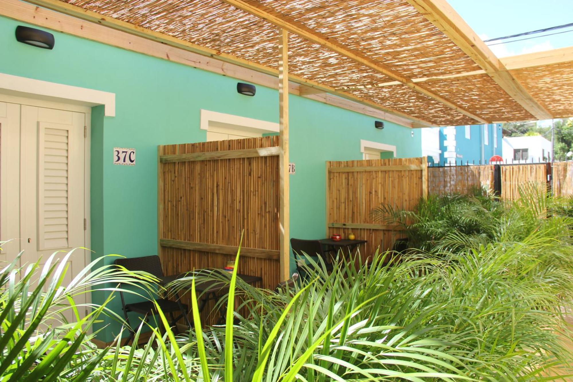 Ferienwohnung Curacao Gardens Willemstad Zimmer foto