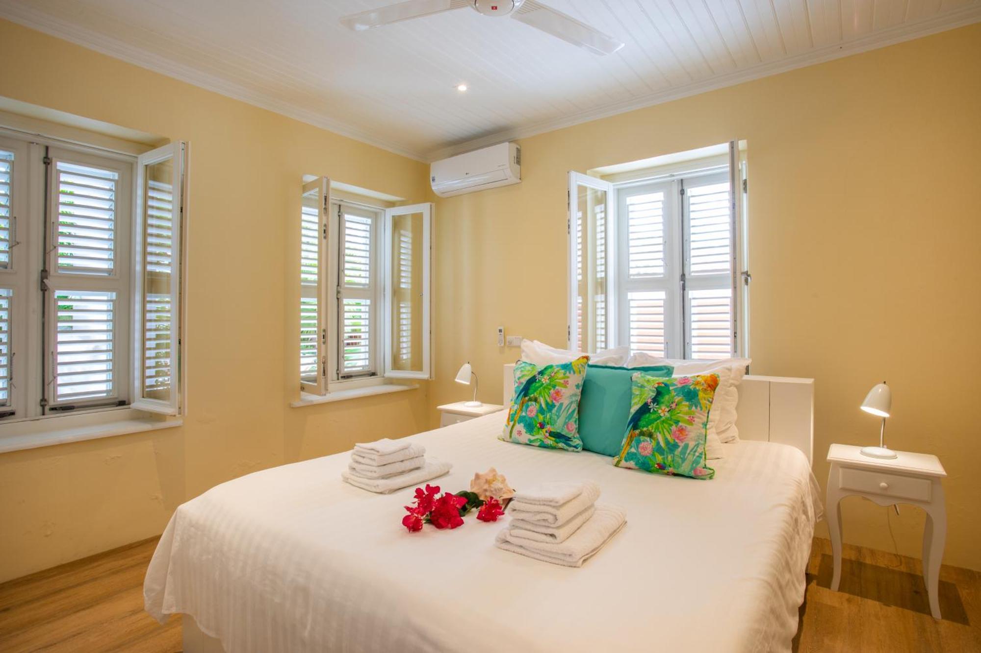 Ferienwohnung Curacao Gardens Willemstad Zimmer foto