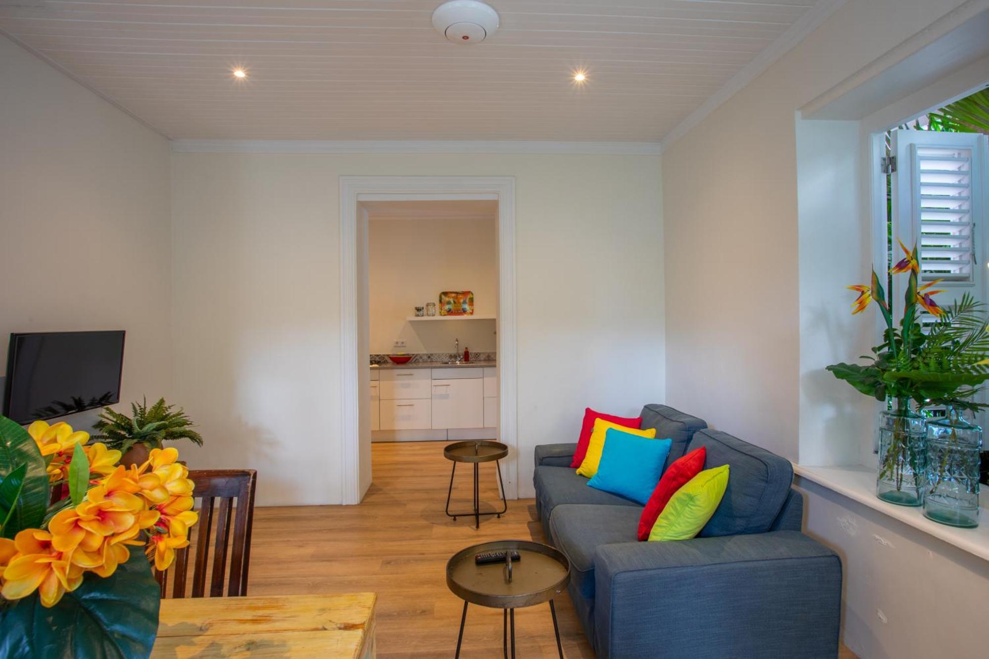 Ferienwohnung Curacao Gardens Willemstad Zimmer foto