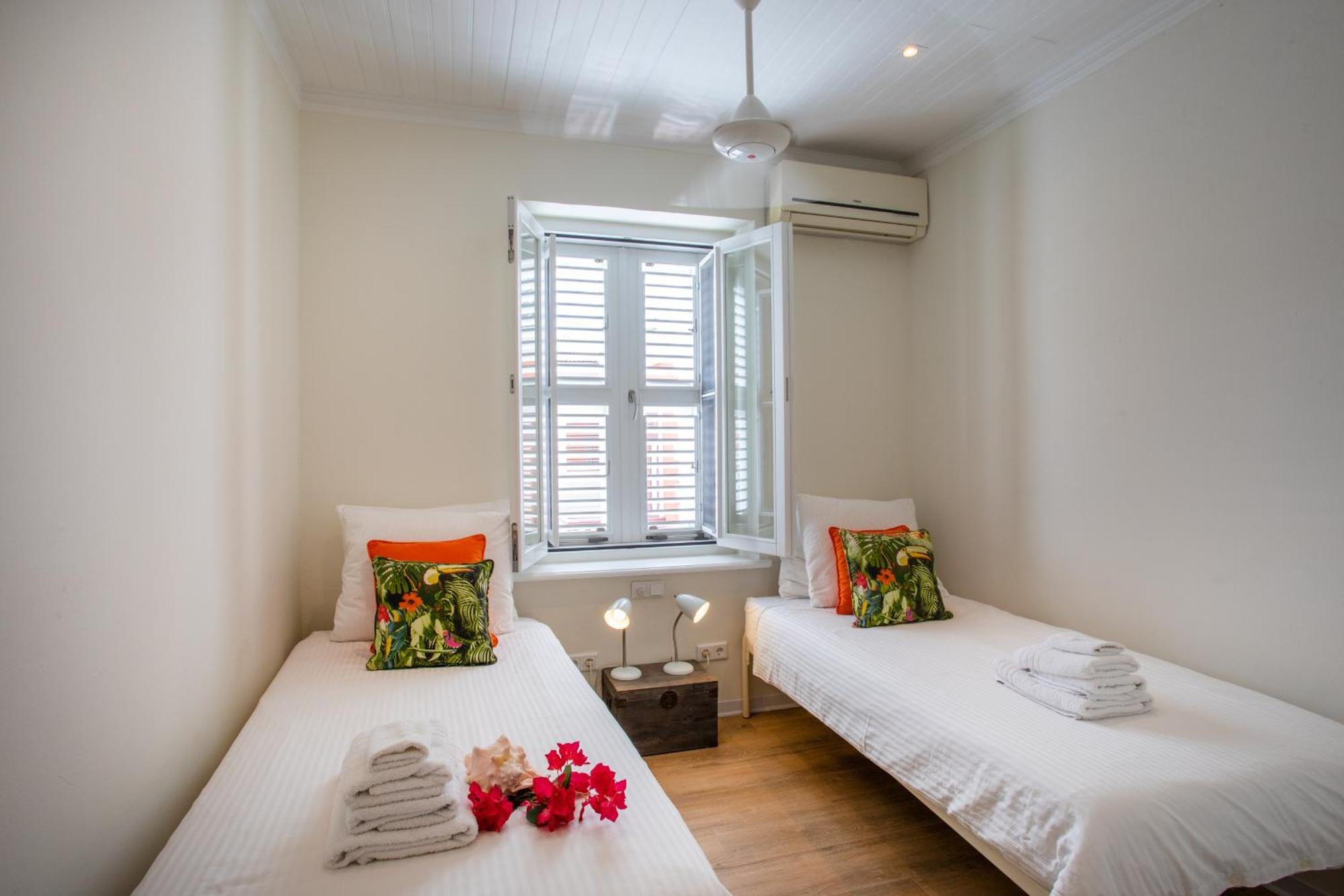 Ferienwohnung Curacao Gardens Willemstad Zimmer foto