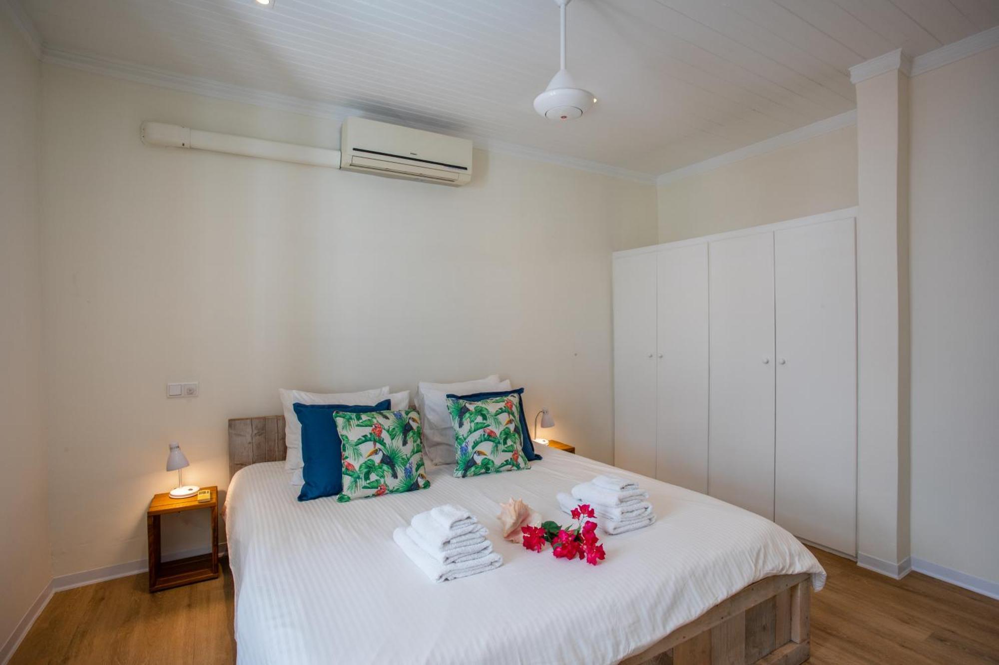 Ferienwohnung Curacao Gardens Willemstad Zimmer foto