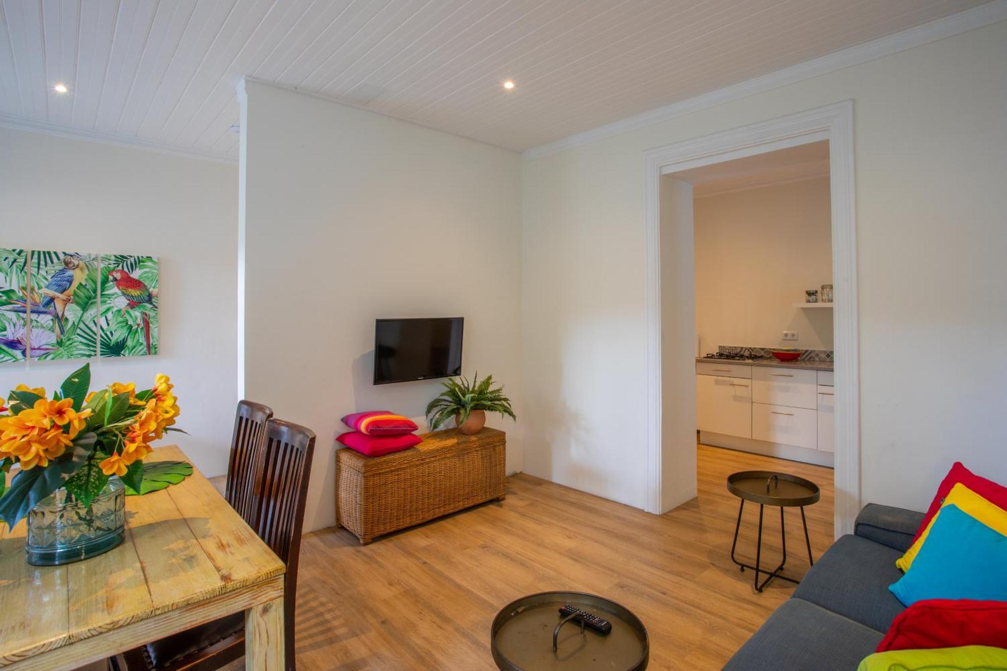 Ferienwohnung Curacao Gardens Willemstad Zimmer foto