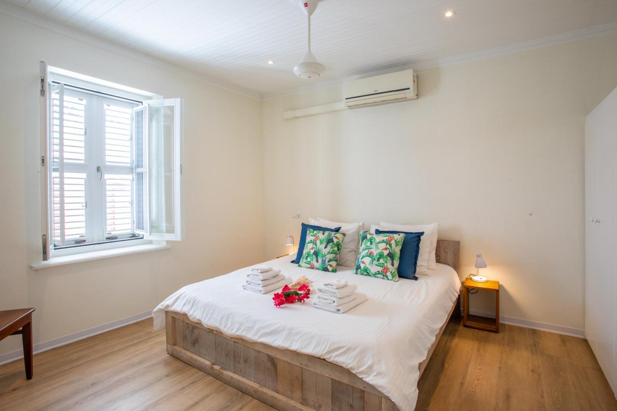 Ferienwohnung Curacao Gardens Willemstad Zimmer foto