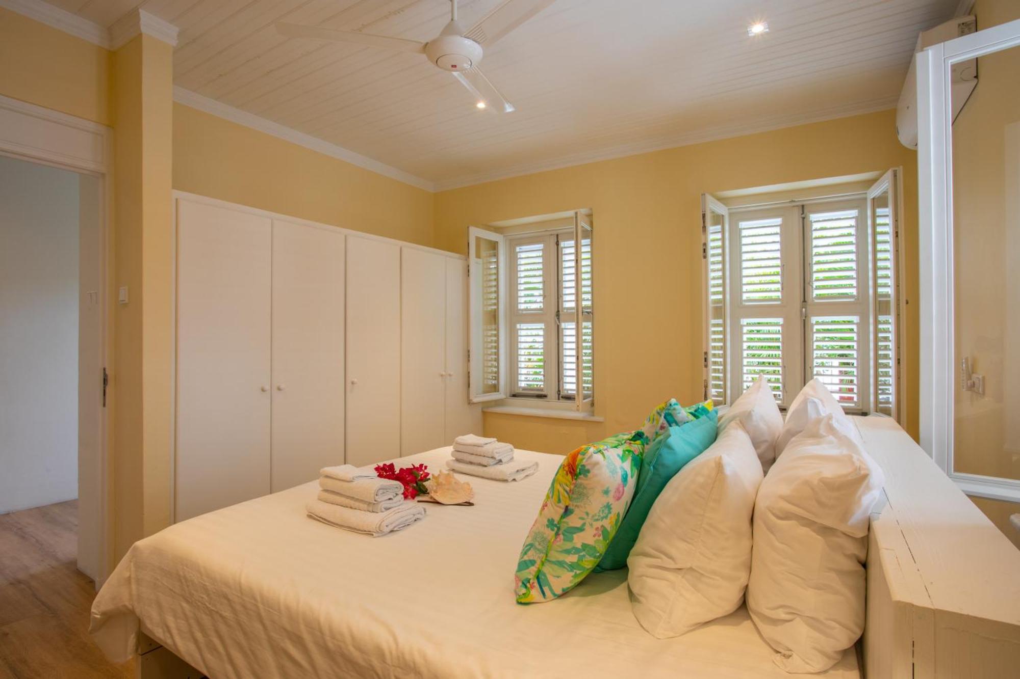 Ferienwohnung Curacao Gardens Willemstad Zimmer foto
