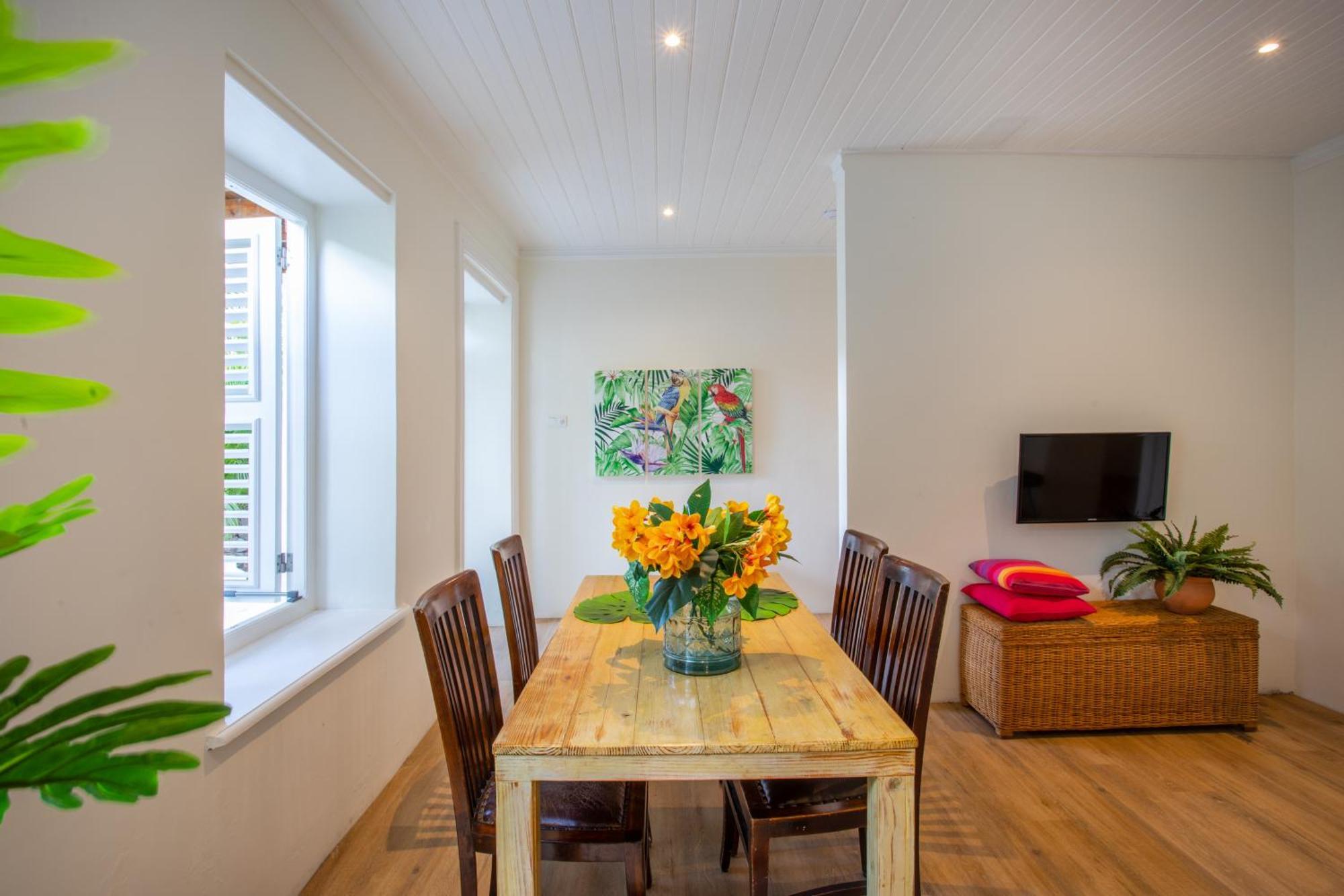 Ferienwohnung Curacao Gardens Willemstad Zimmer foto