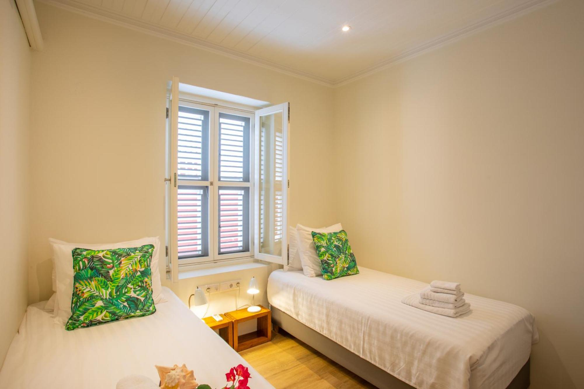 Ferienwohnung Curacao Gardens Willemstad Zimmer foto