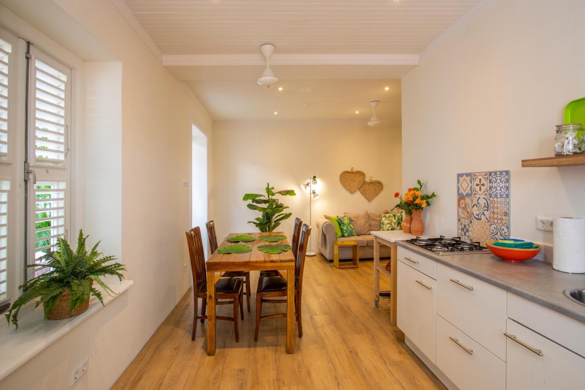 Ferienwohnung Curacao Gardens Willemstad Zimmer foto