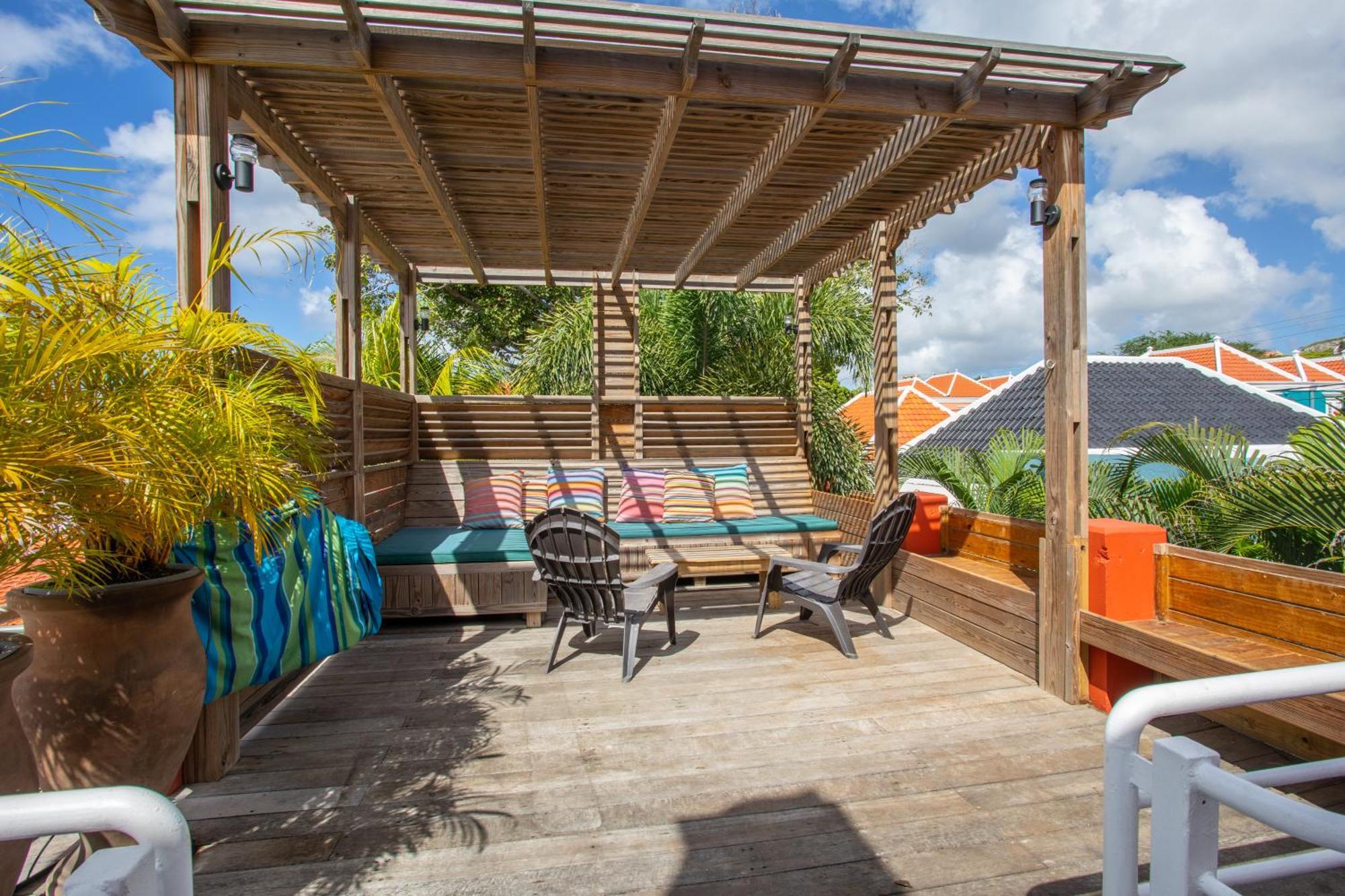 Ferienwohnung Curacao Gardens Willemstad Zimmer foto