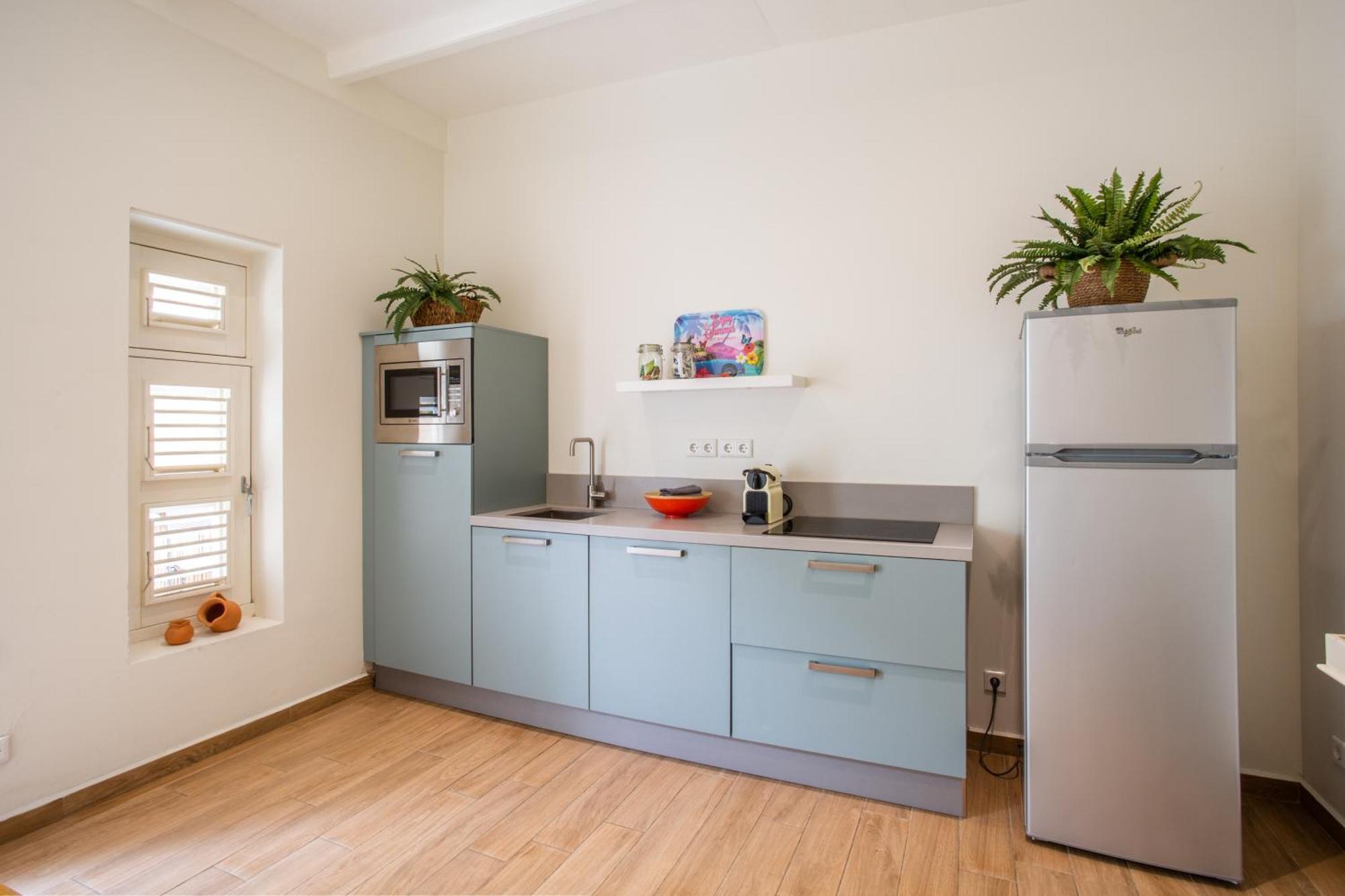 Ferienwohnung Curacao Gardens Willemstad Zimmer foto