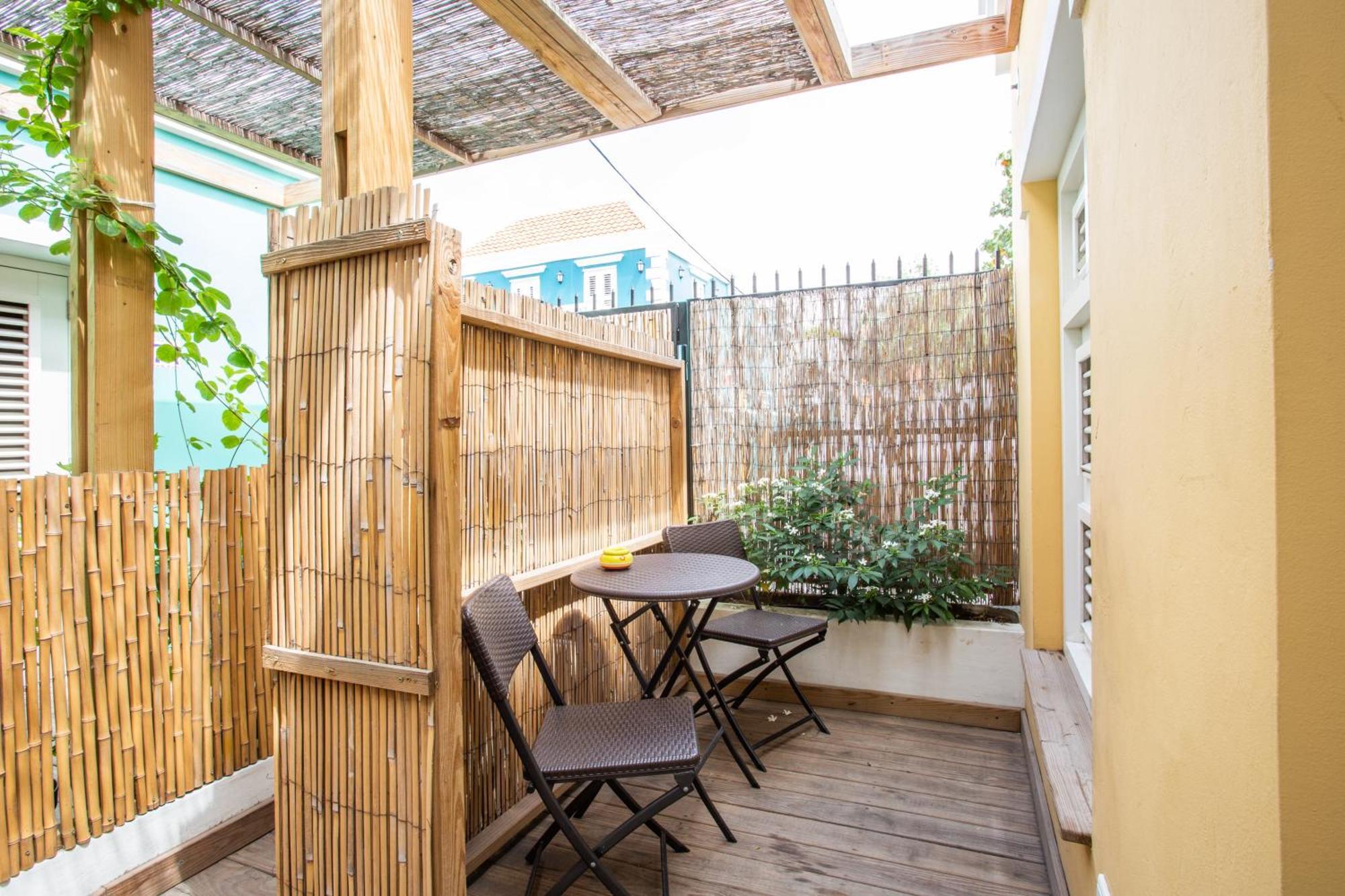 Ferienwohnung Curacao Gardens Willemstad Zimmer foto