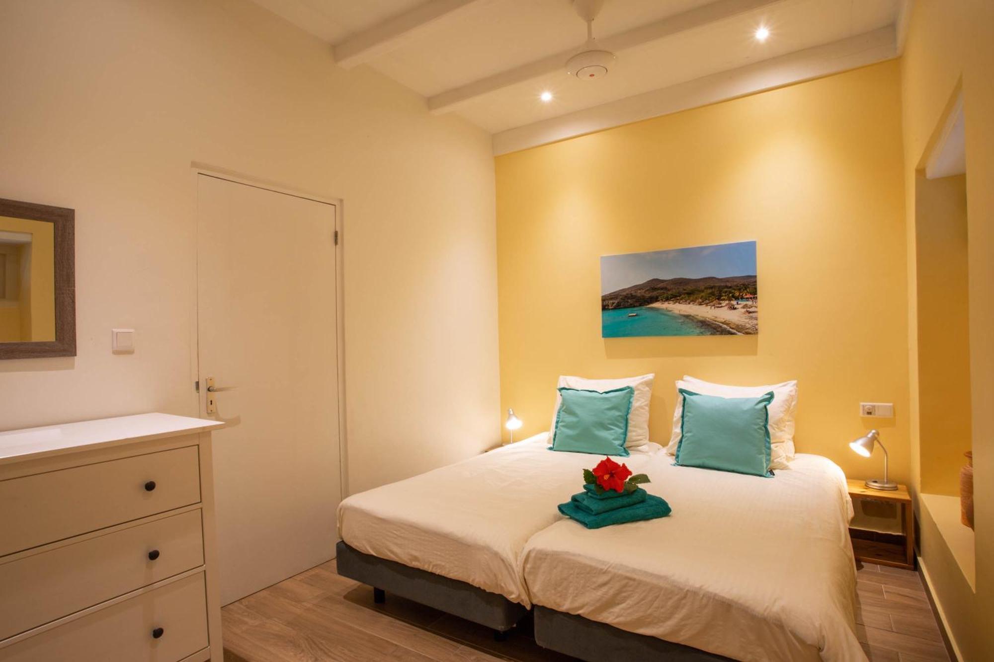 Ferienwohnung Curacao Gardens Willemstad Zimmer foto