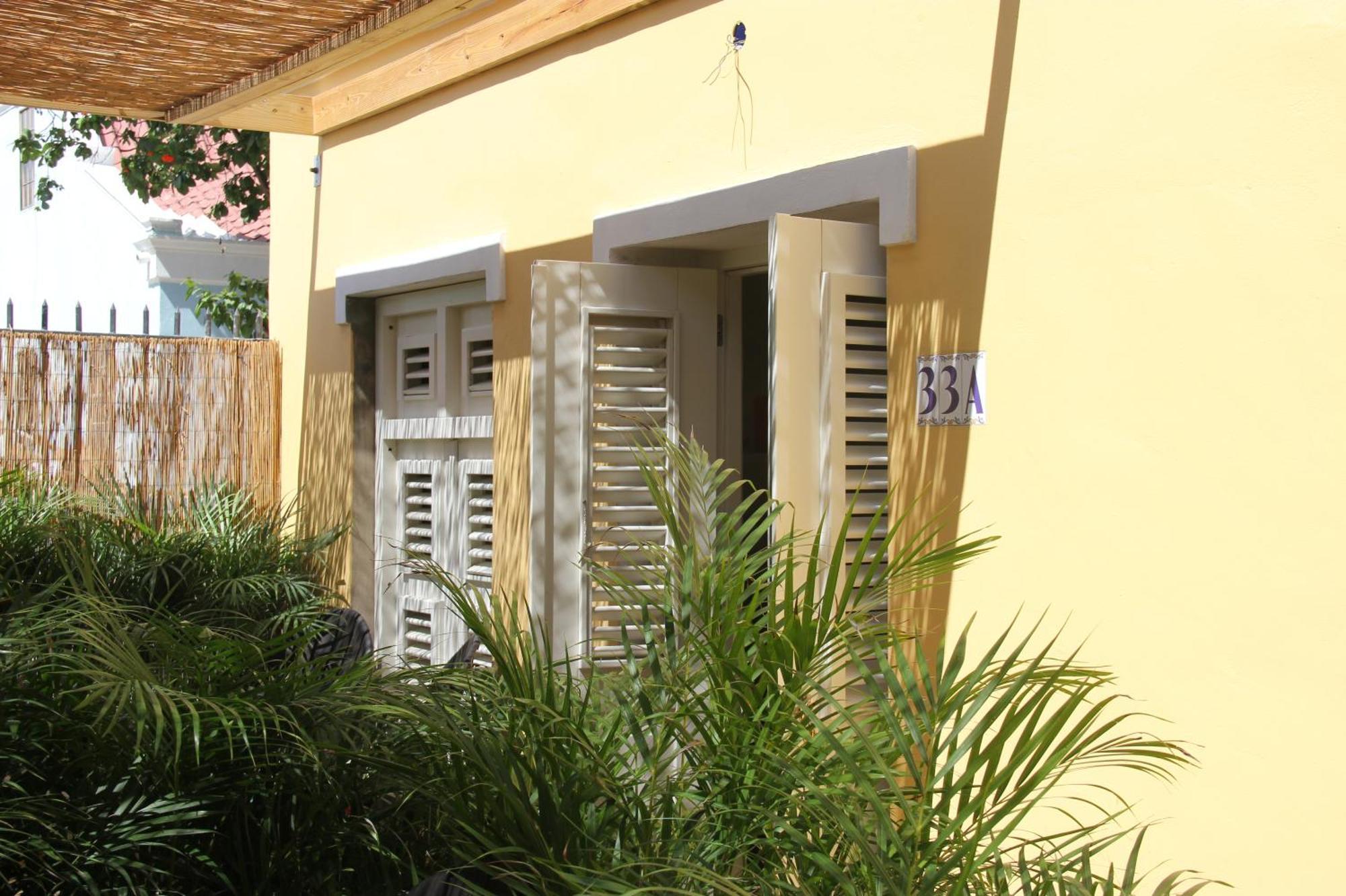 Ferienwohnung Curacao Gardens Willemstad Exterior foto